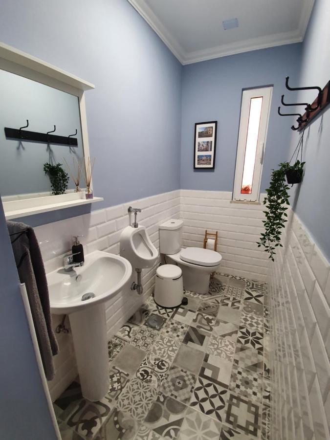 Inn Faro - Casa Amarela - Guest House Екстер'єр фото