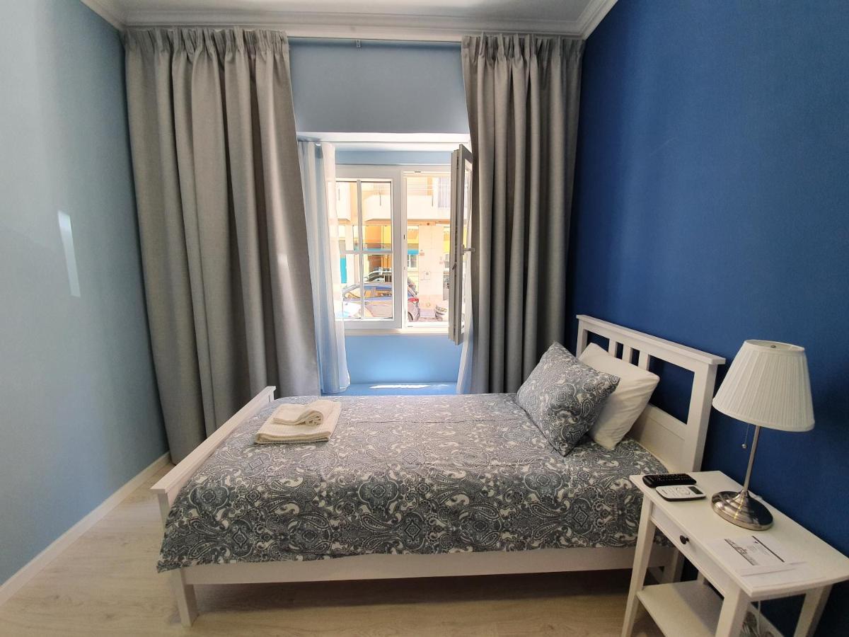 Inn Faro - Casa Amarela - Guest House Екстер'єр фото