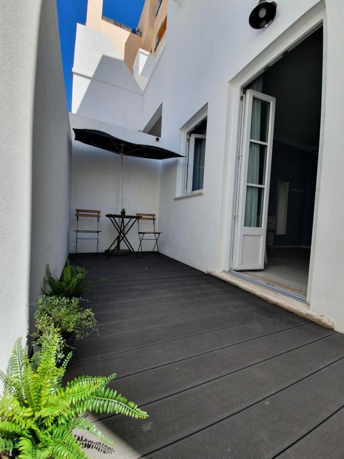 Inn Faro - Casa Amarela - Guest House Екстер'єр фото