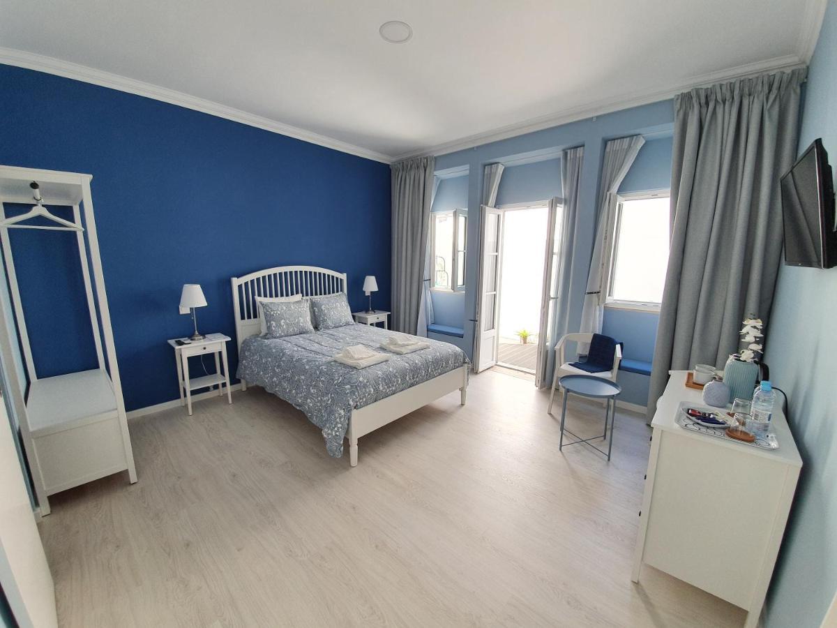 Inn Faro - Casa Amarela - Guest House Екстер'єр фото
