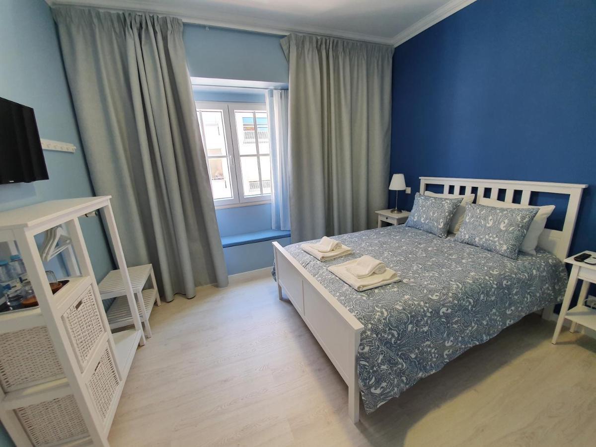 Inn Faro - Casa Amarela - Guest House Екстер'єр фото