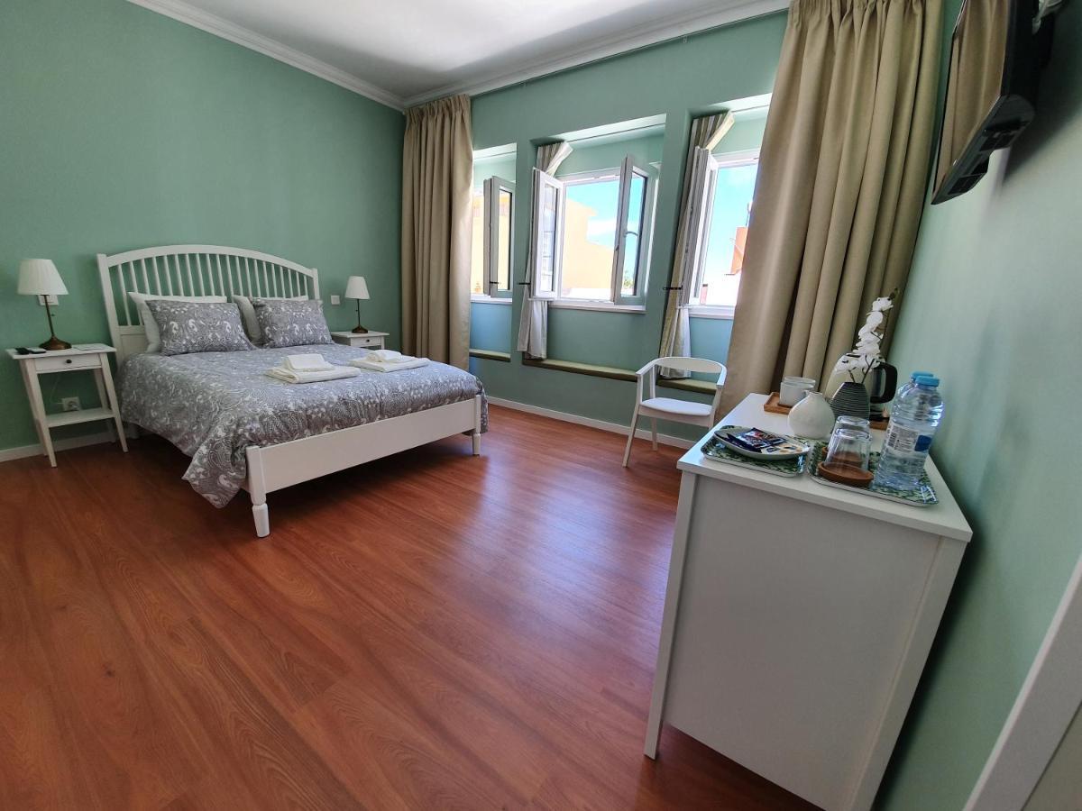 Inn Faro - Casa Amarela - Guest House Екстер'єр фото