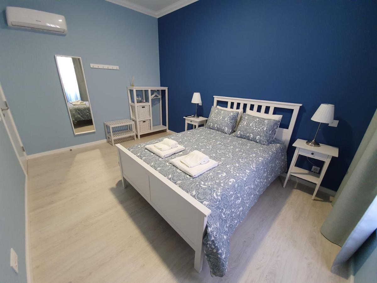 Inn Faro - Casa Amarela - Guest House Екстер'єр фото