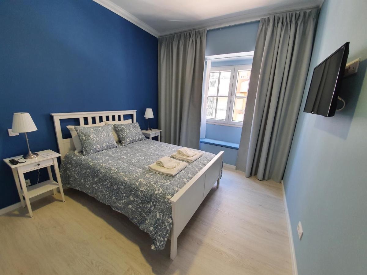 Inn Faro - Casa Amarela - Guest House Екстер'єр фото