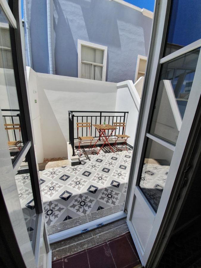 Inn Faro - Casa Amarela - Guest House Екстер'єр фото