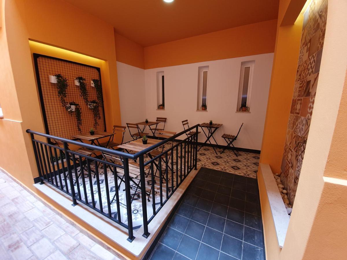 Inn Faro - Casa Amarela - Guest House Екстер'єр фото