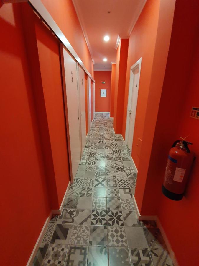 Inn Faro - Casa Amarela - Guest House Екстер'єр фото