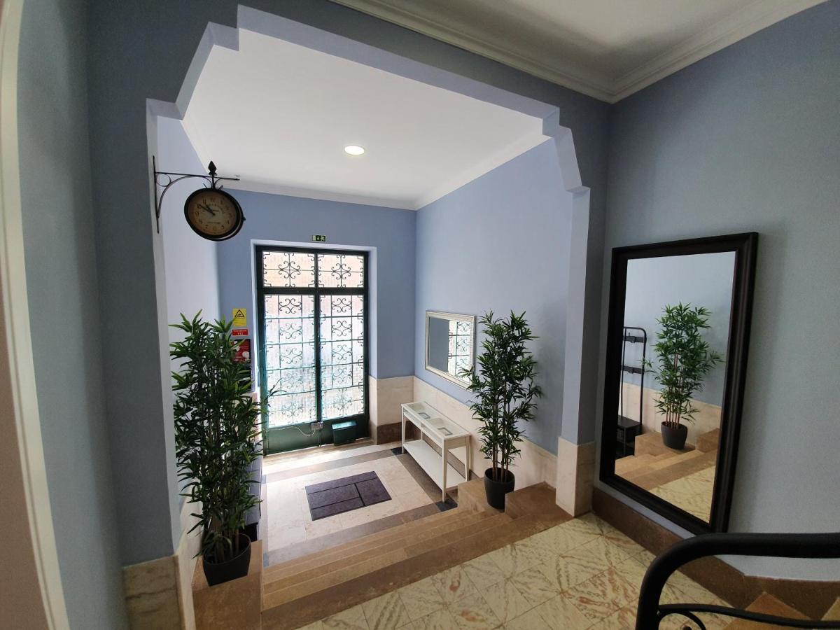 Inn Faro - Casa Amarela - Guest House Екстер'єр фото