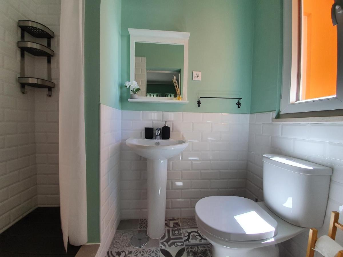 Inn Faro - Casa Amarela - Guest House Екстер'єр фото