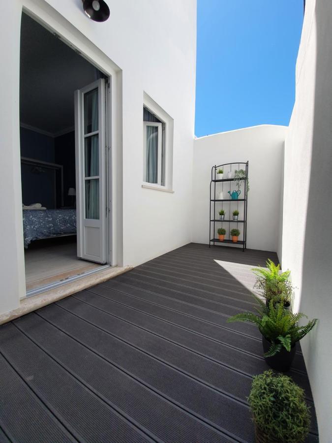 Inn Faro - Casa Amarela - Guest House Екстер'єр фото
