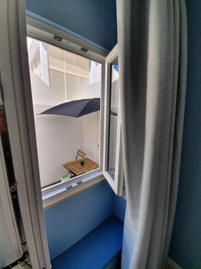 Inn Faro - Casa Amarela - Guest House Екстер'єр фото