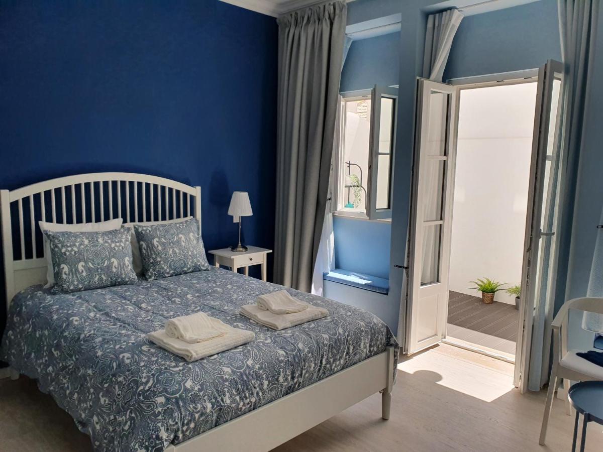 Inn Faro - Casa Amarela - Guest House Екстер'єр фото