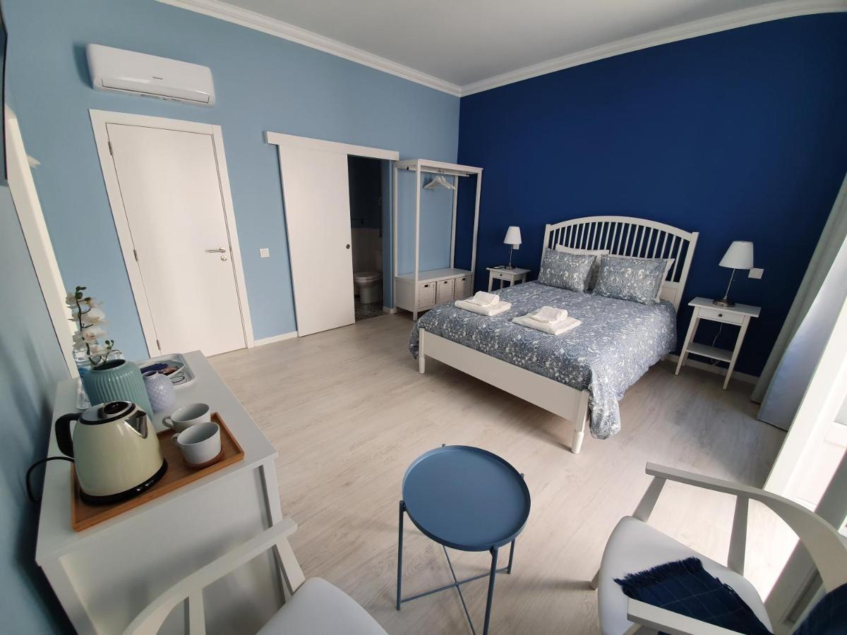 Inn Faro - Casa Amarela - Guest House Екстер'єр фото