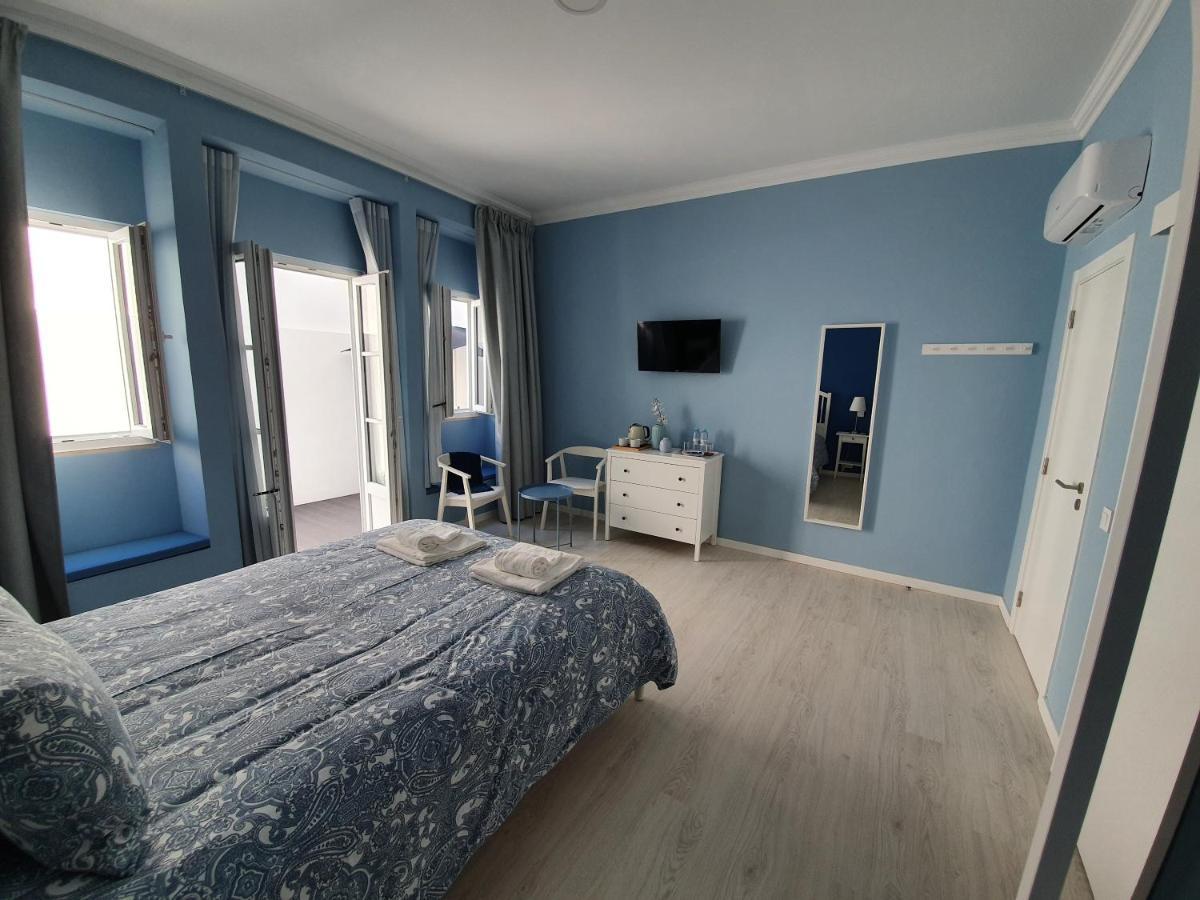 Inn Faro - Casa Amarela - Guest House Екстер'єр фото