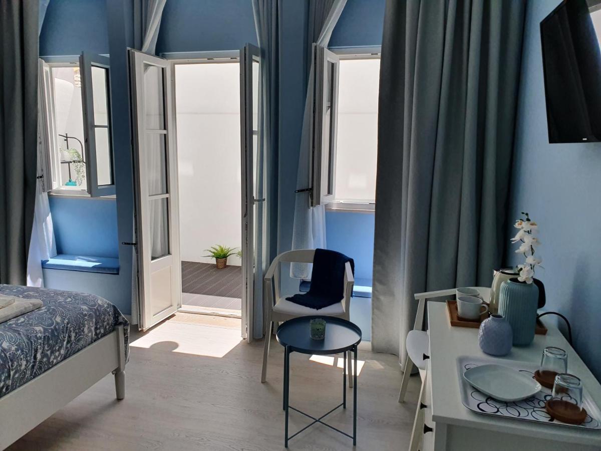 Inn Faro - Casa Amarela - Guest House Екстер'єр фото