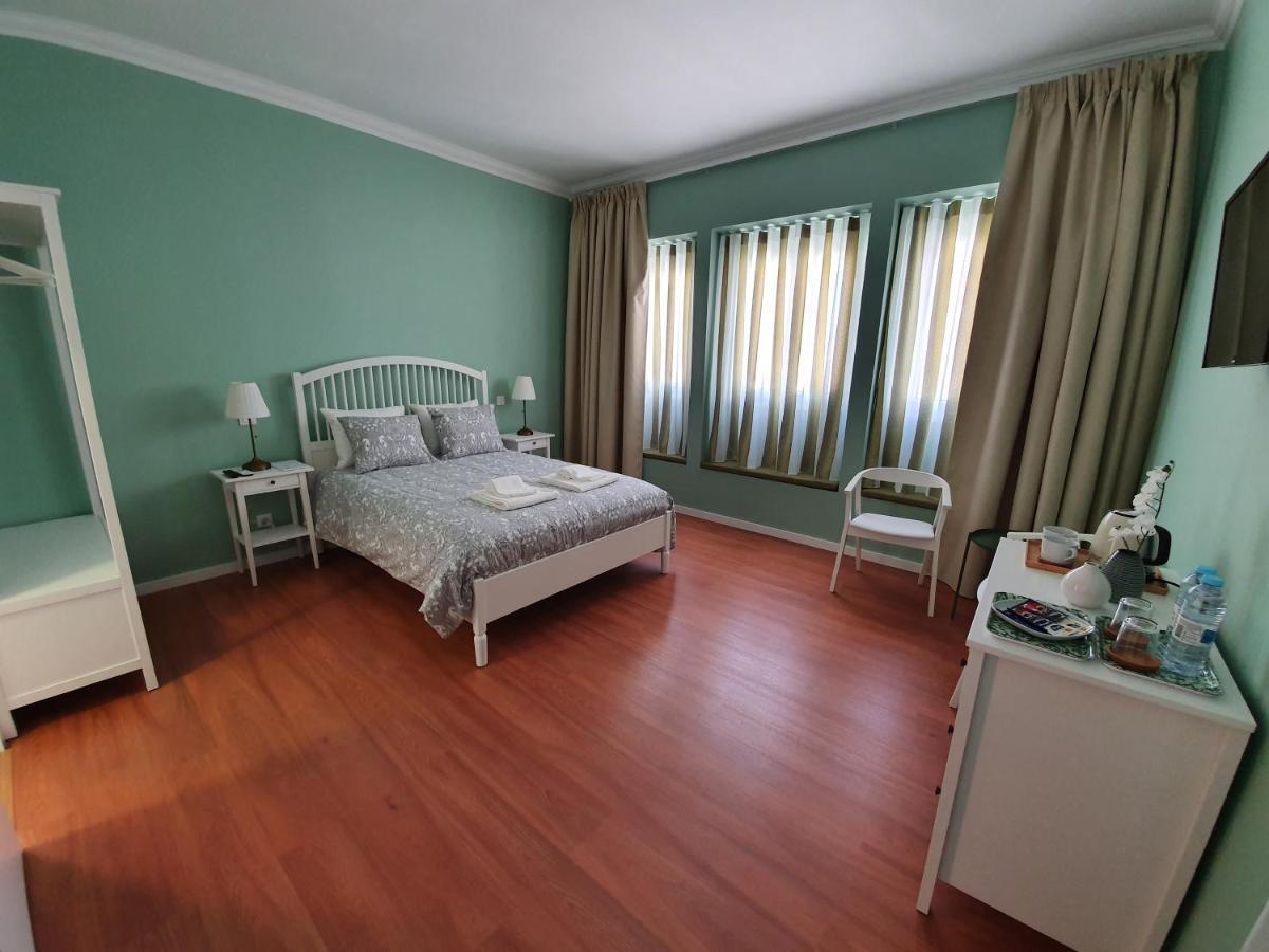 Inn Faro - Casa Amarela - Guest House Екстер'єр фото
