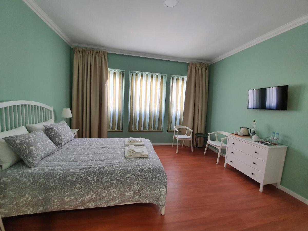 Inn Faro - Casa Amarela - Guest House Екстер'єр фото