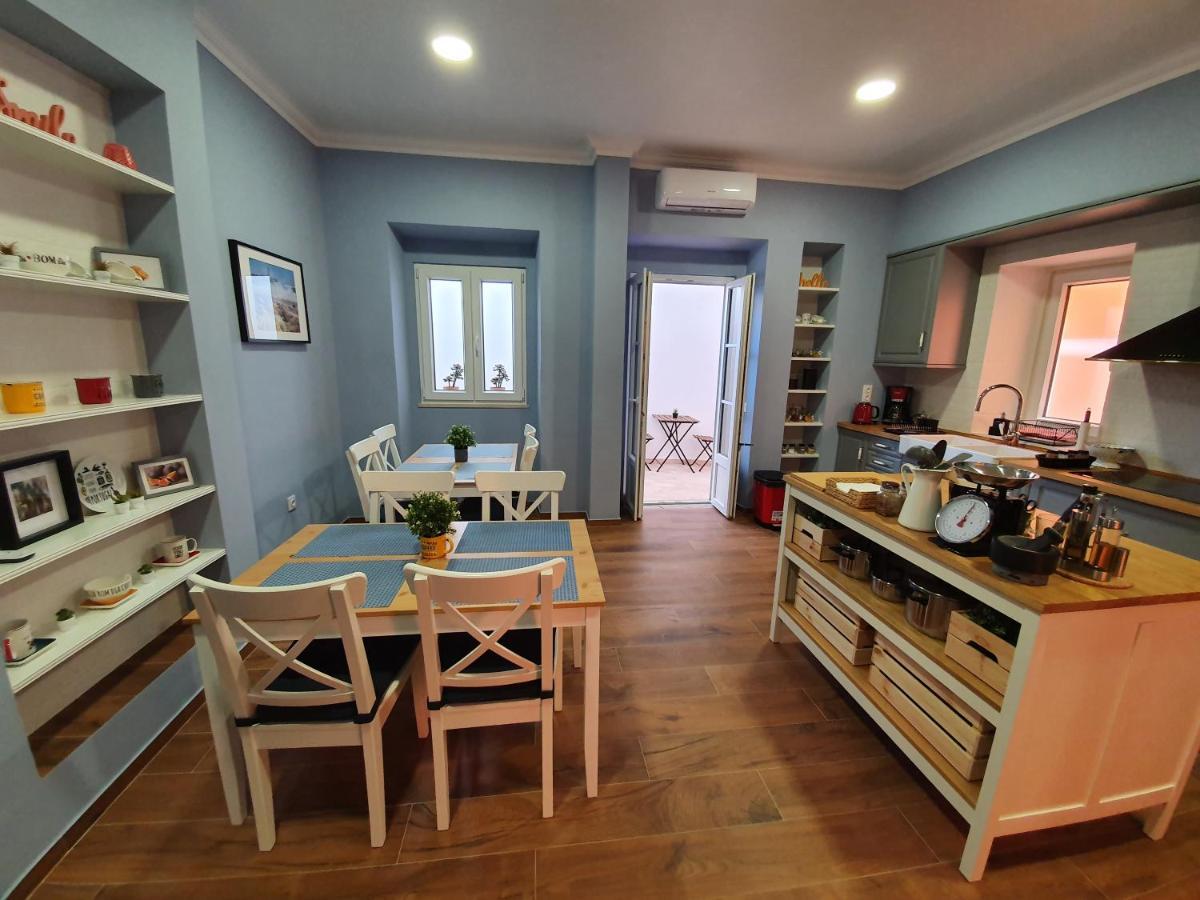 Inn Faro - Casa Amarela - Guest House Екстер'єр фото