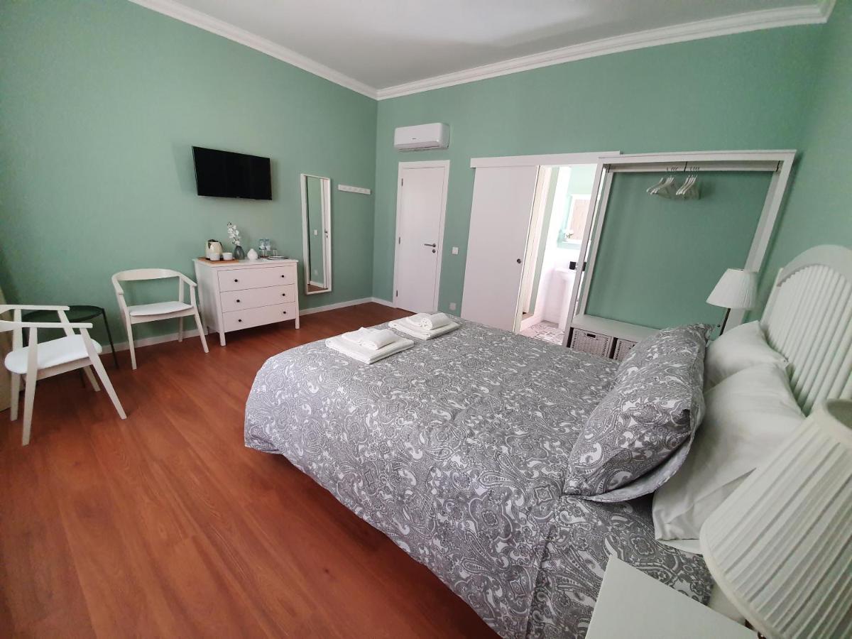 Inn Faro - Casa Amarela - Guest House Екстер'єр фото