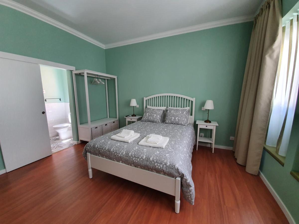 Inn Faro - Casa Amarela - Guest House Екстер'єр фото