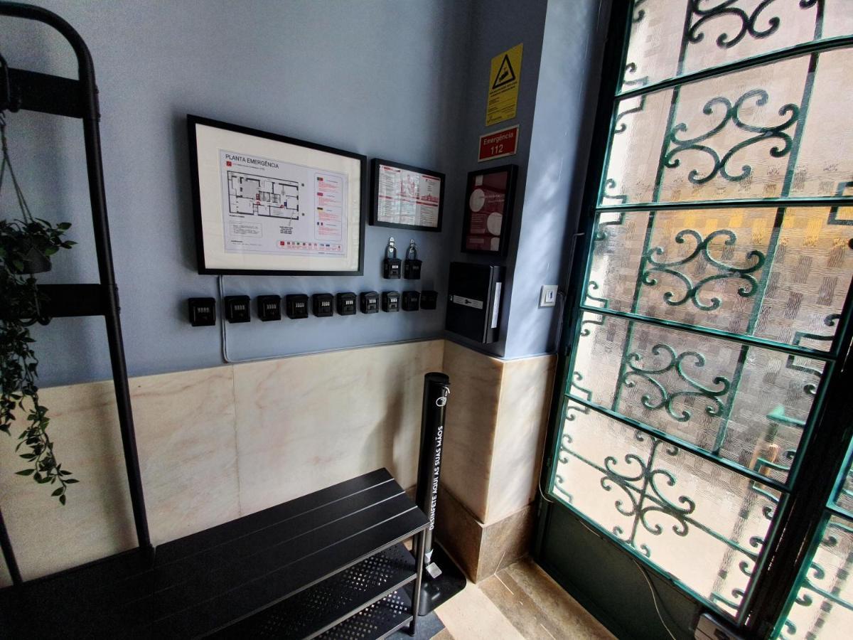 Inn Faro - Casa Amarela - Guest House Екстер'єр фото