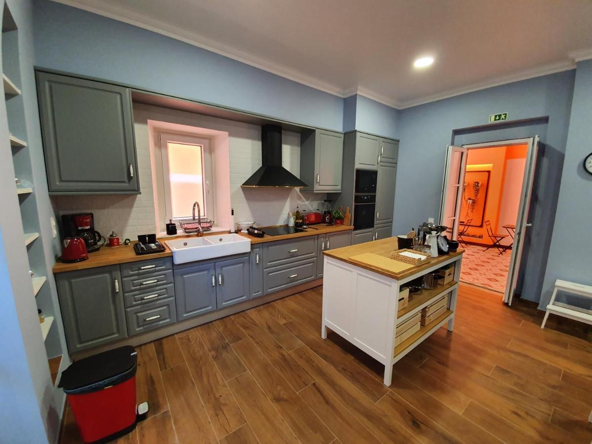 Inn Faro - Casa Amarela - Guest House Екстер'єр фото