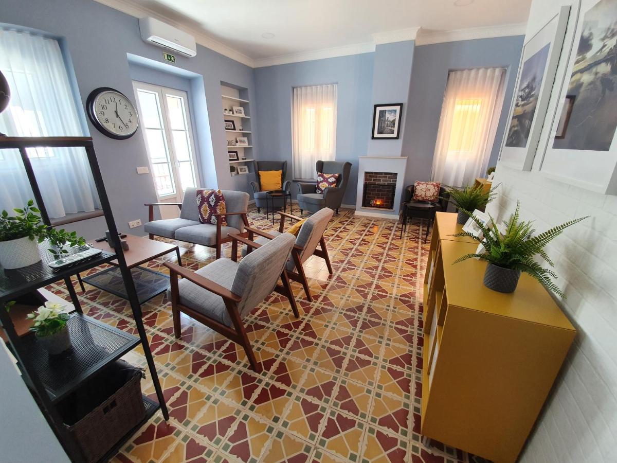 Inn Faro - Casa Amarela - Guest House Екстер'єр фото