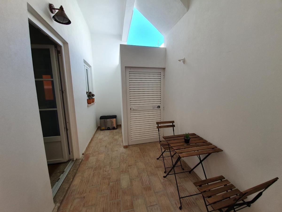 Inn Faro - Casa Amarela - Guest House Екстер'єр фото