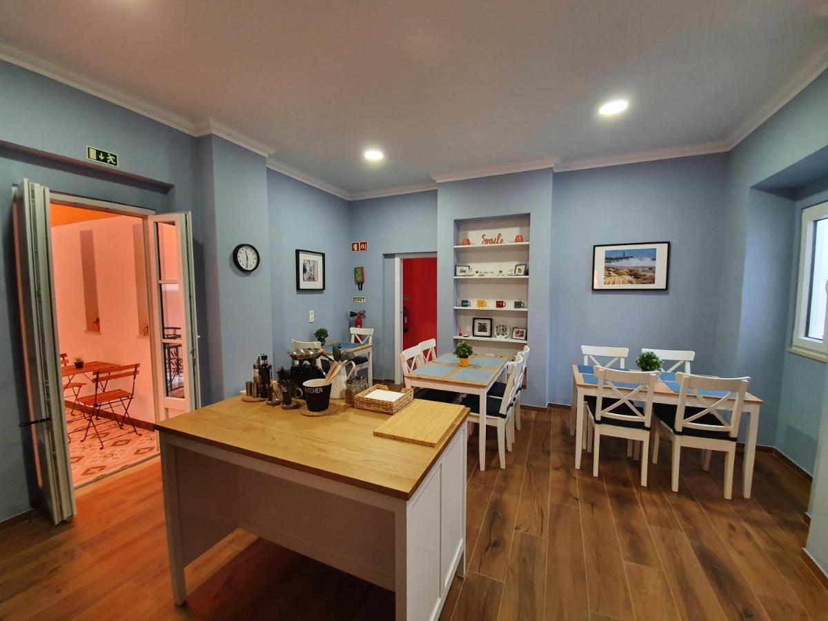Inn Faro - Casa Amarela - Guest House Екстер'єр фото