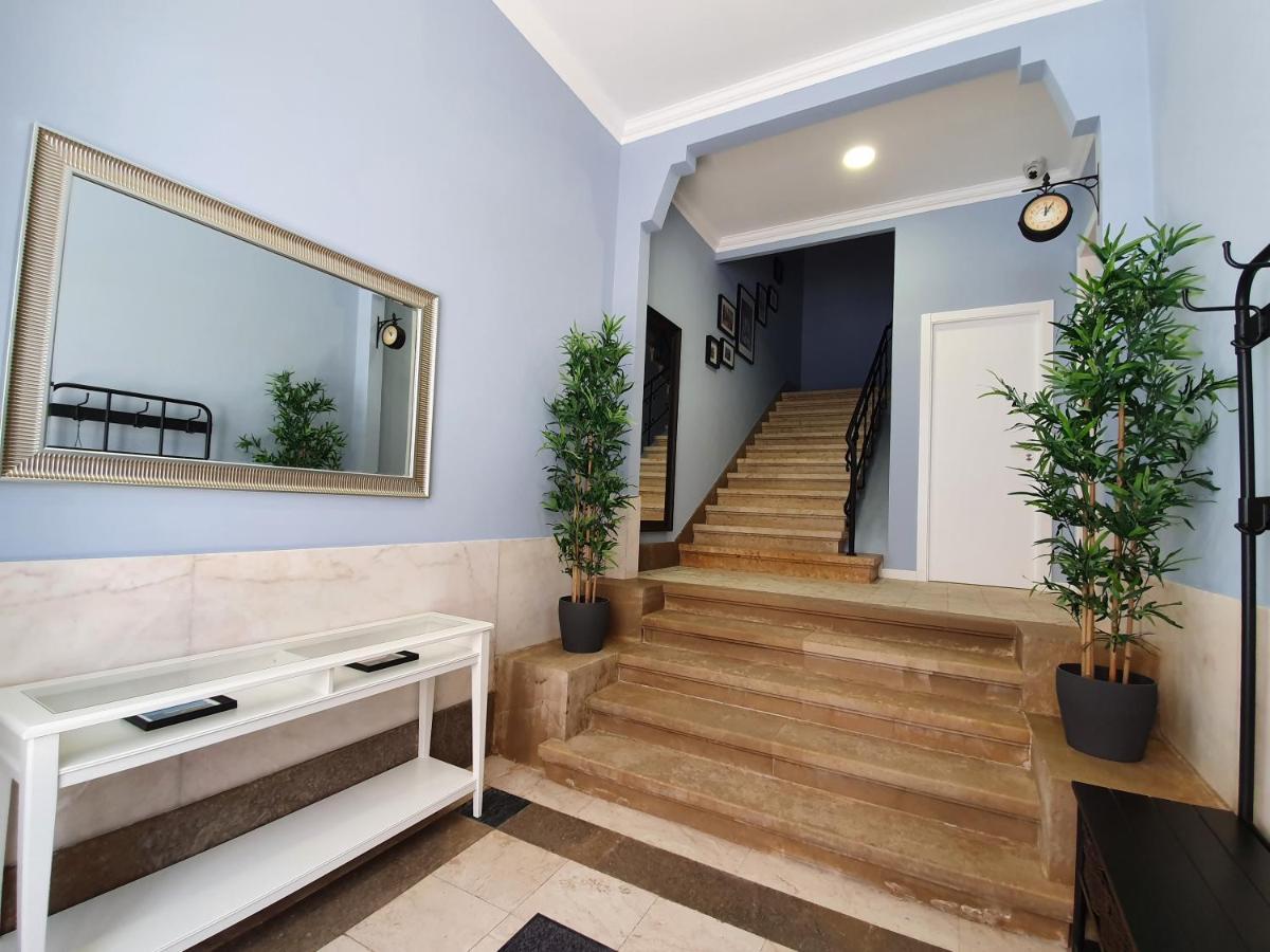 Inn Faro - Casa Amarela - Guest House Екстер'єр фото