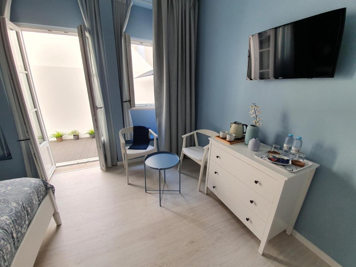 Inn Faro - Casa Amarela - Guest House Екстер'єр фото