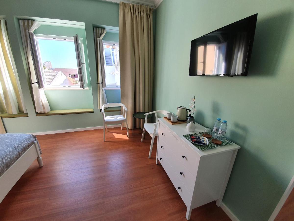 Inn Faro - Casa Amarela - Guest House Екстер'єр фото