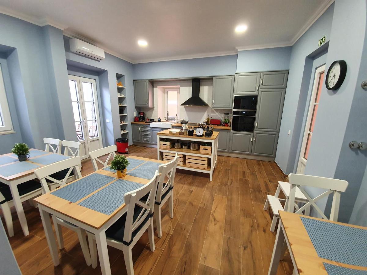Inn Faro - Casa Amarela - Guest House Екстер'єр фото