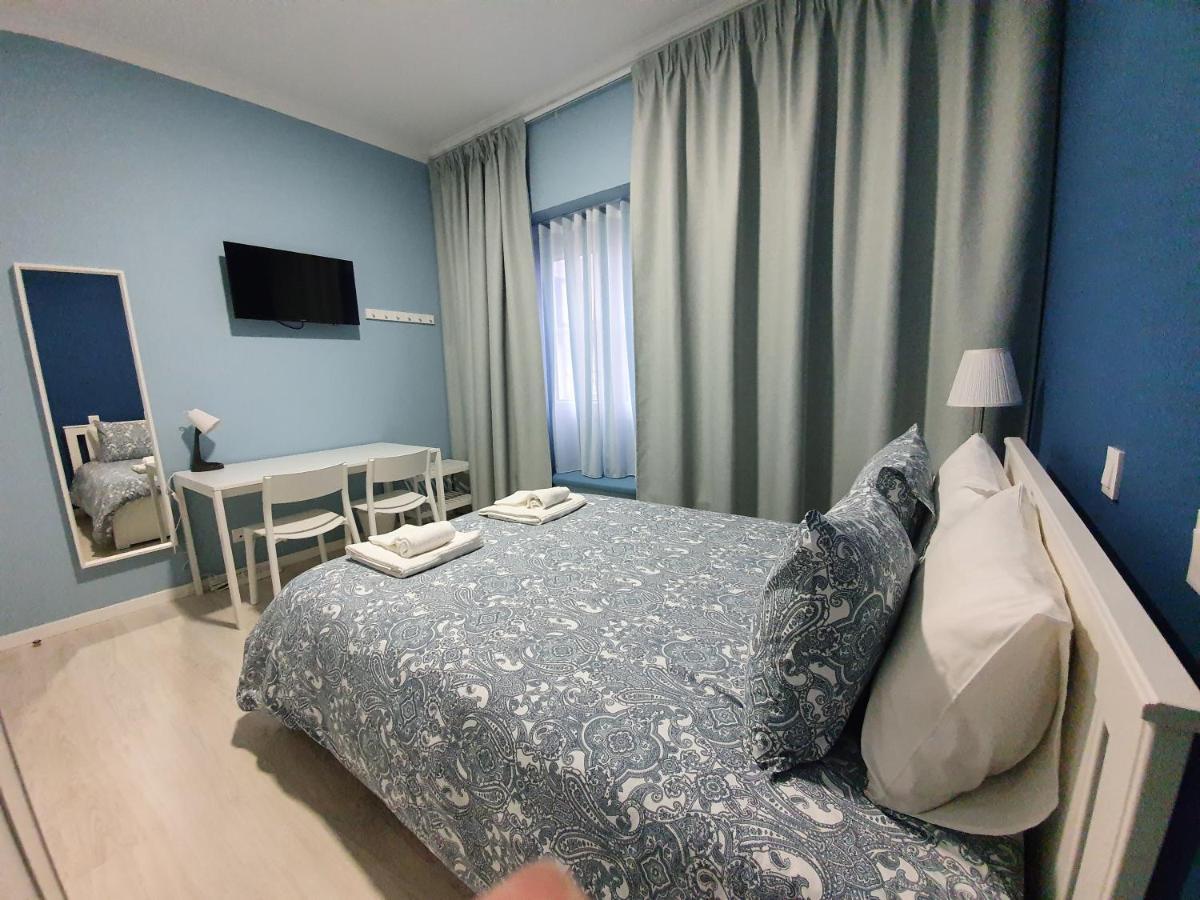 Inn Faro - Casa Amarela - Guest House Екстер'єр фото