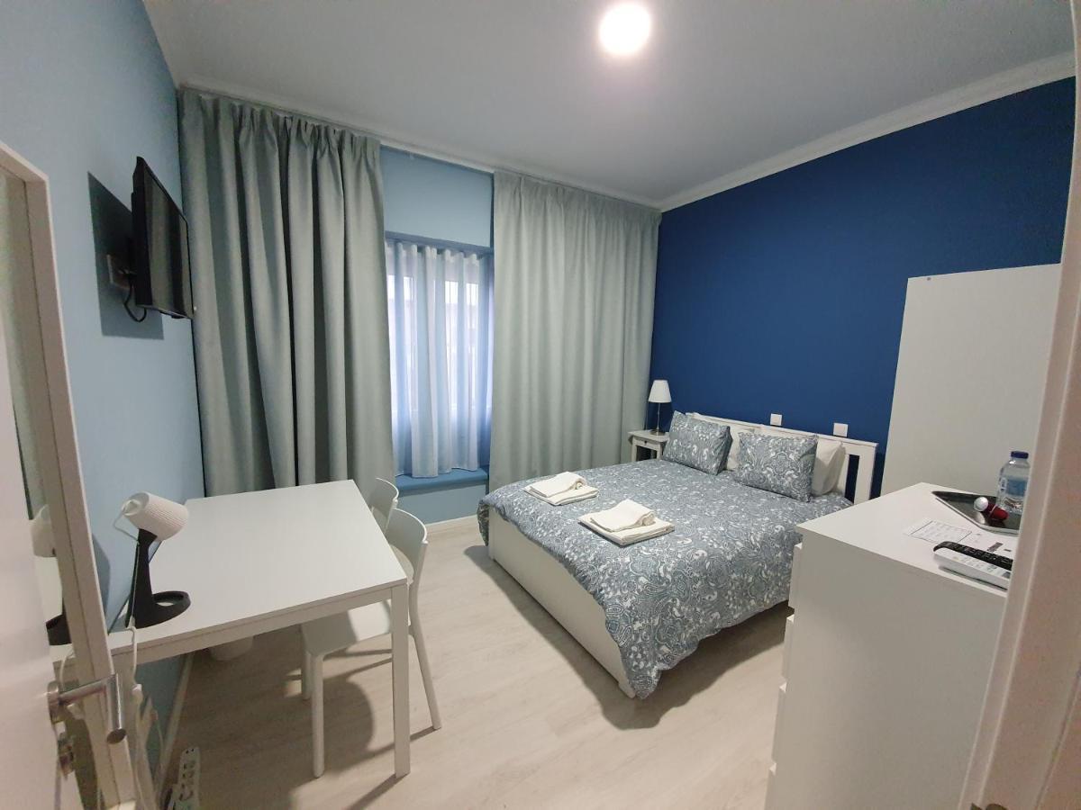 Inn Faro - Casa Amarela - Guest House Екстер'єр фото
