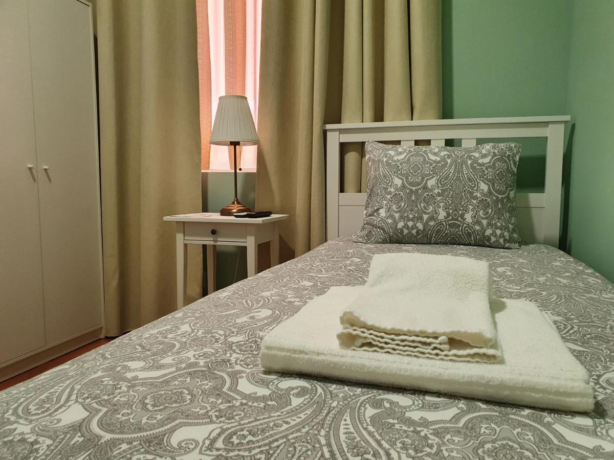 Inn Faro - Casa Amarela - Guest House Екстер'єр фото