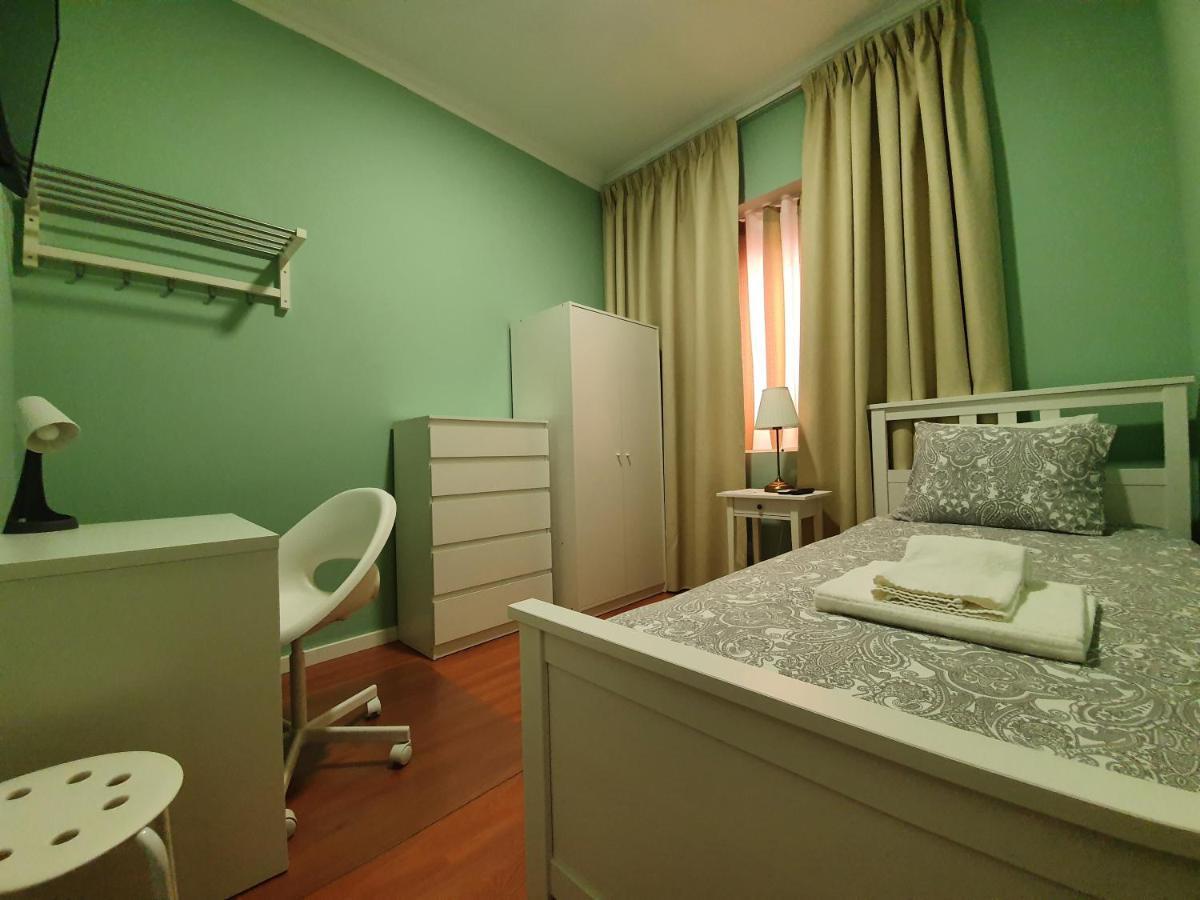 Inn Faro - Casa Amarela - Guest House Екстер'єр фото