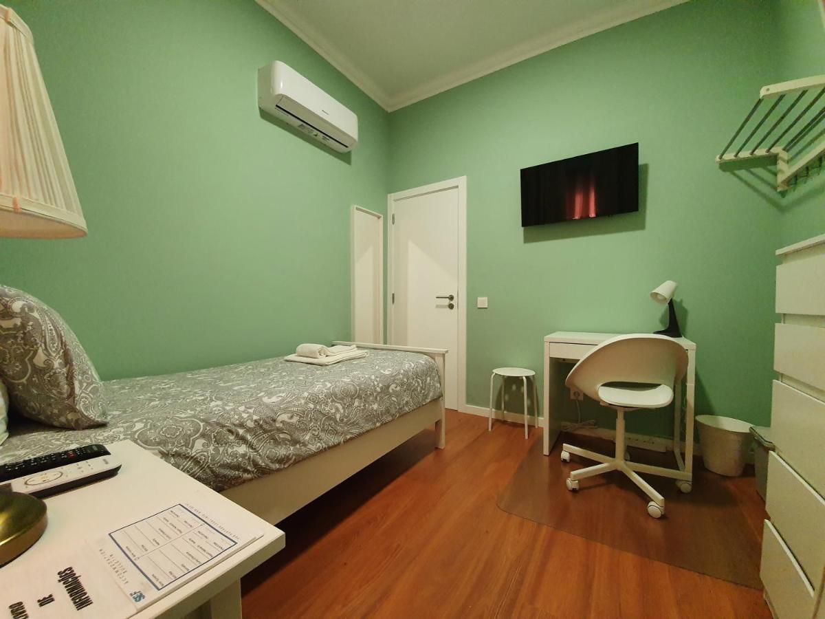 Inn Faro - Casa Amarela - Guest House Екстер'єр фото