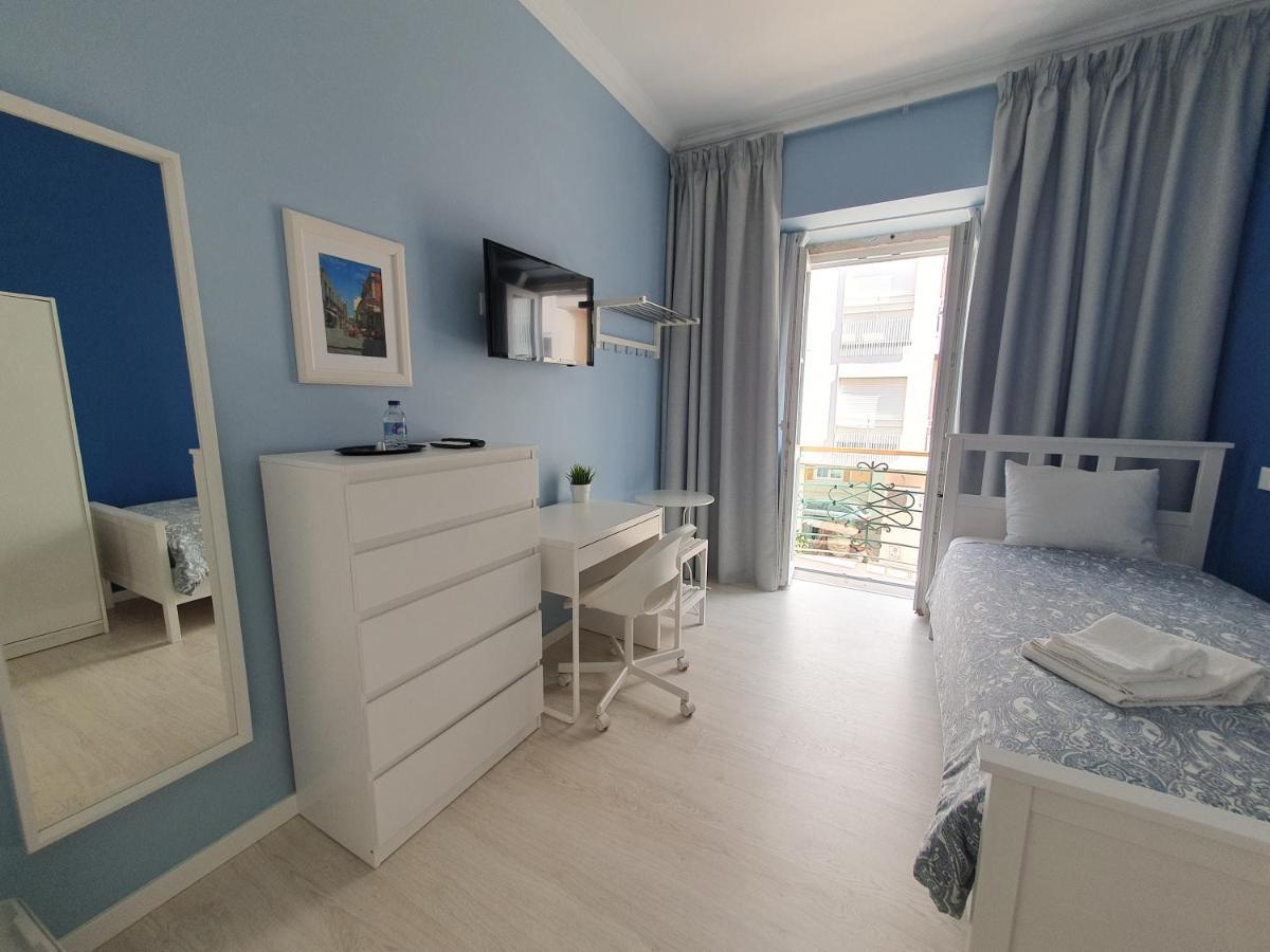 Inn Faro - Casa Amarela - Guest House Екстер'єр фото